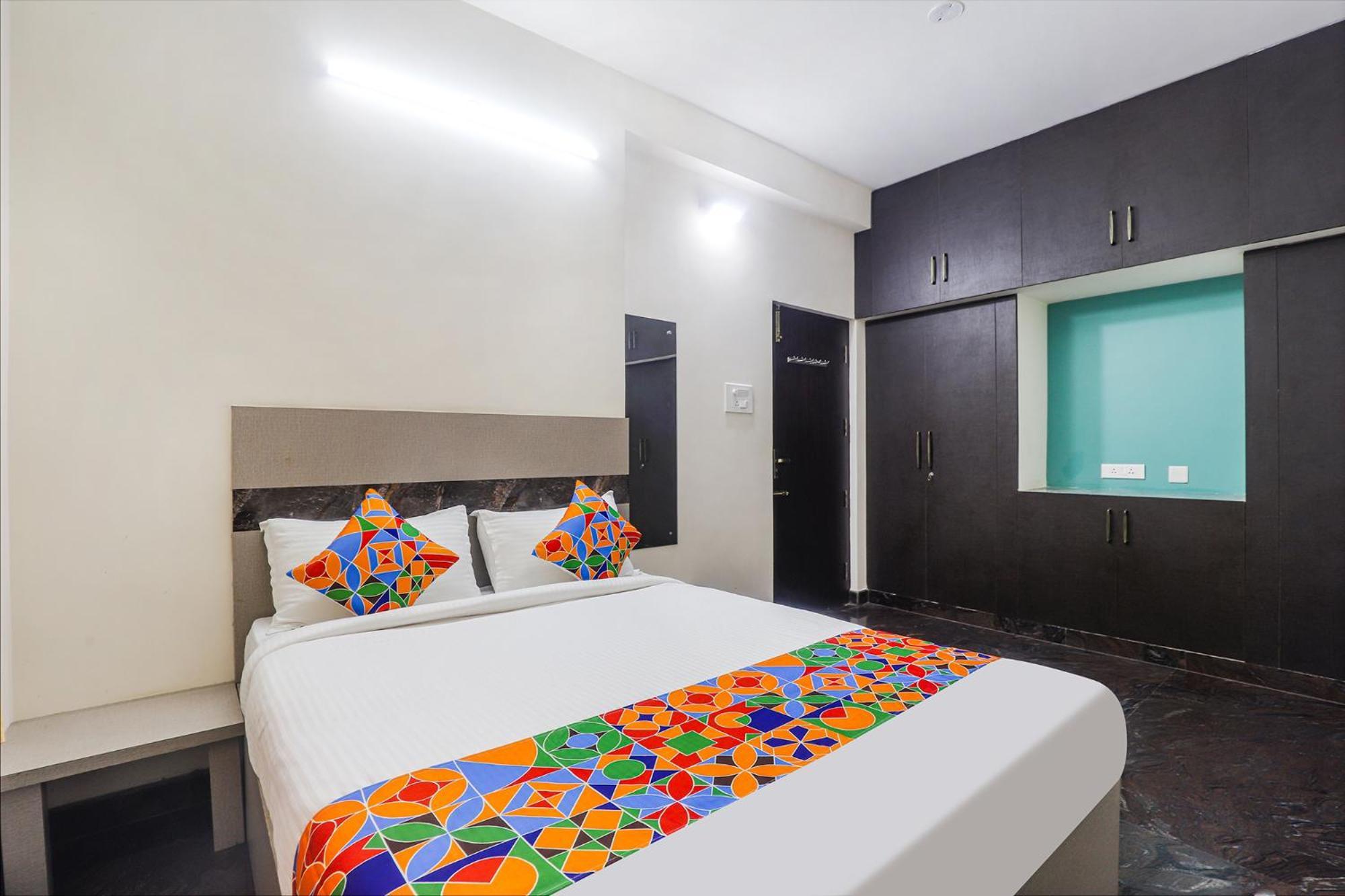 Fabhotel Vista Park - Omr 钦奈 外观 照片