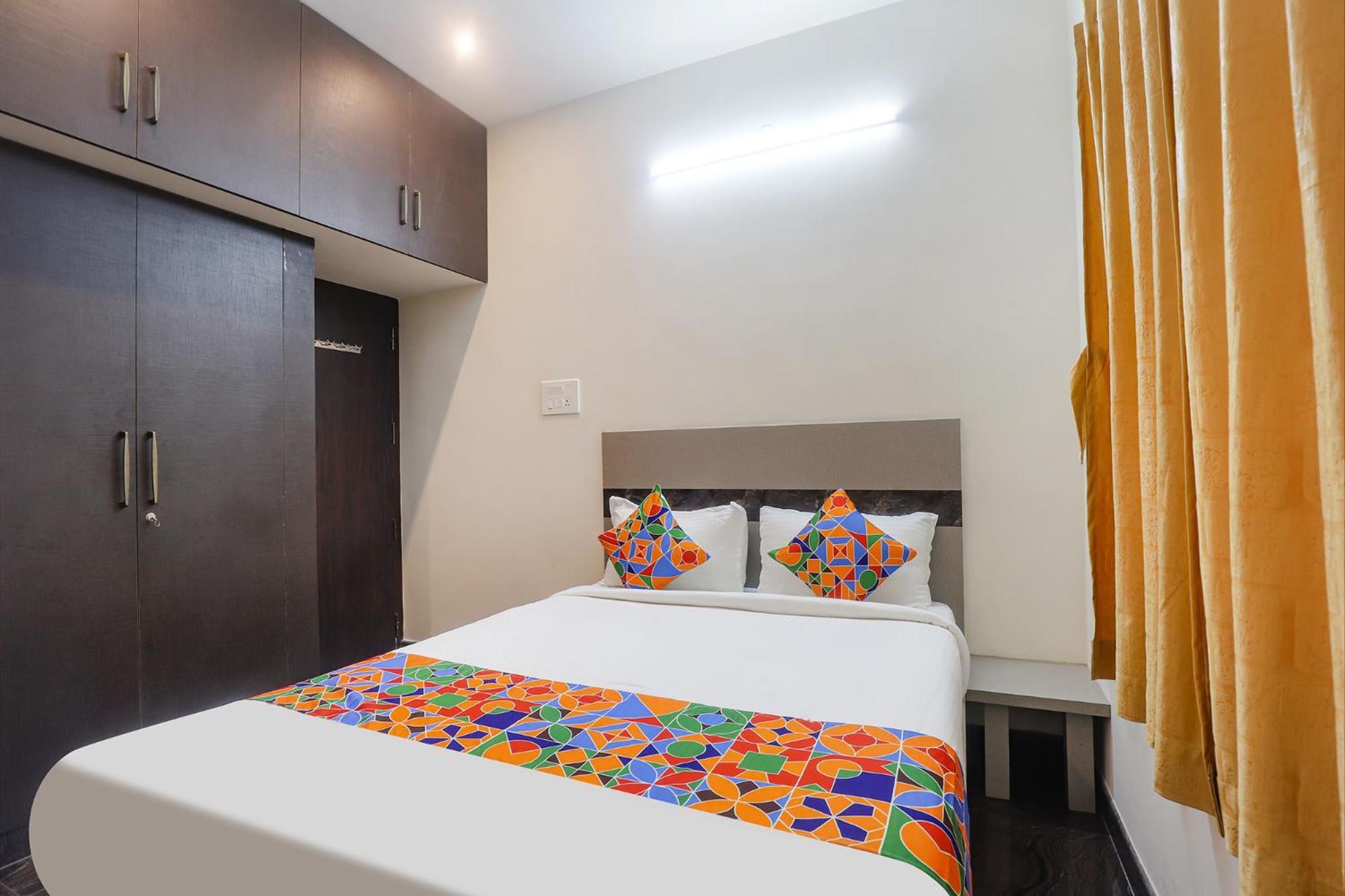 Fabhotel Vista Park - Omr 钦奈 外观 照片